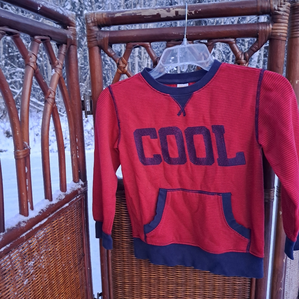 Vintage Gymboree long-sleeved shirt size 5/6